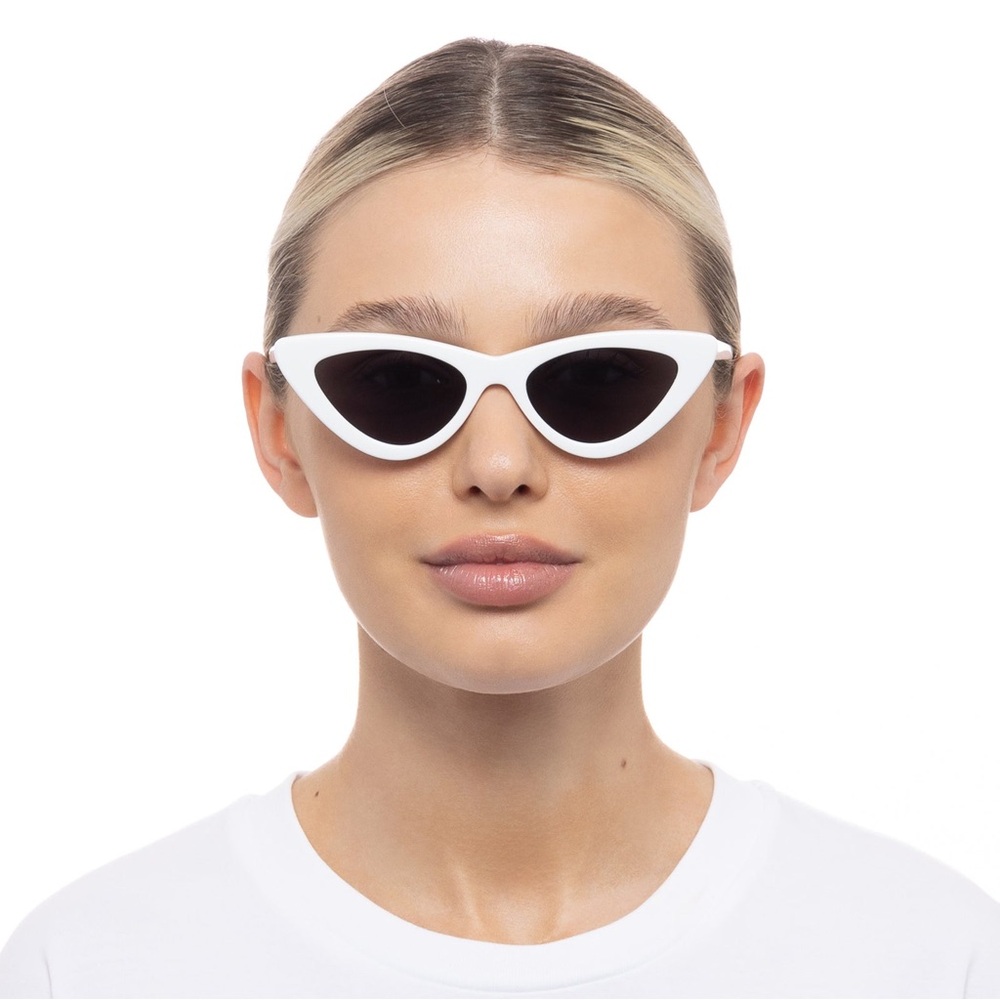 Le Specs x Adam Selman - The Last Lolita Sunglasses